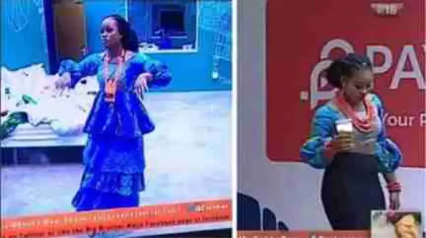 BBNaija: Cee-C